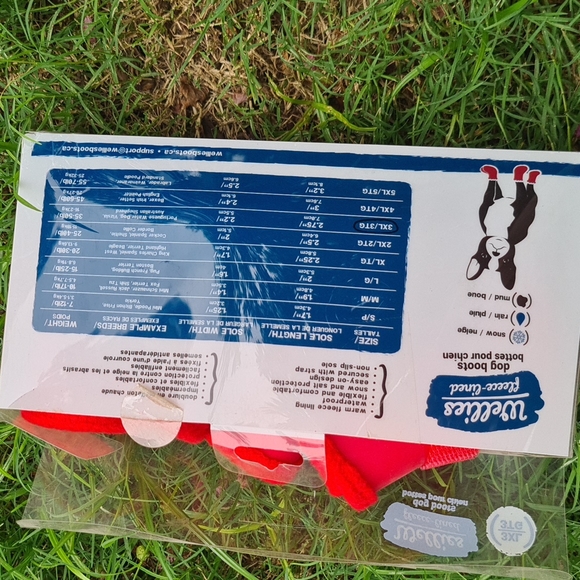 Dog boots - Picture 5 of 8